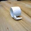 BMW i3 cup holders - 3D printed in ABS - Image 4