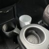 BMW i3 cup holders - 3D printed in ABS - Image 7