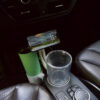 BMW i3 cup holders - 3D printed in ABS - Image 12